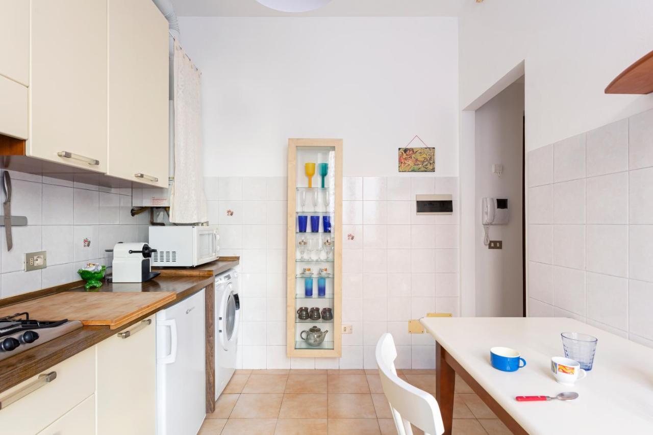 Comfy Apartment In Corso Como Mediolan Zewnętrze zdjęcie